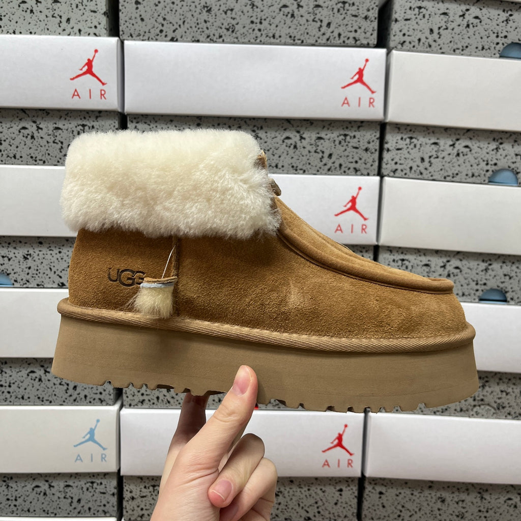 UGG Funkter Boot – Chestnut (Style 2551) | Sizes 35–40