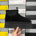 UGG Dipper Boot – Black (Style 817) | Sizes 35–40