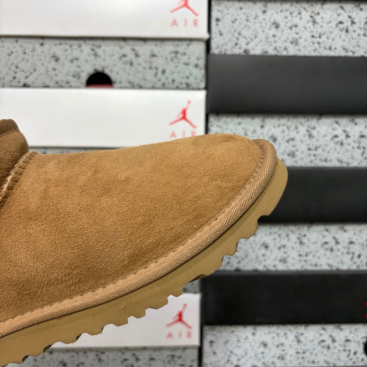 UGG Mini Boot – Chestnut (Style 6109) | Sizes 35–44