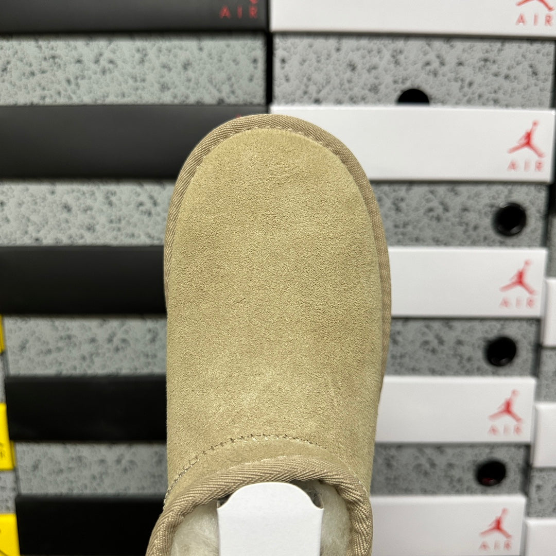 UGG Snow Boots 5092 – Mustard Yellow | 3cm | Sizes 35-40
