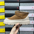 UGG Mid-Calf Snow Boot – Chestnut (Style 1114196) | Sizes 35–45
