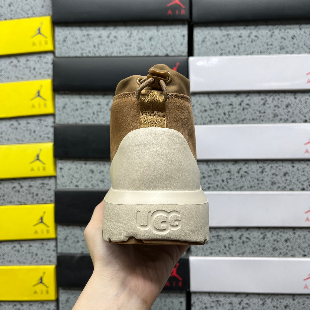 UGG Mid-Calf Snow Boot – Chestnut (Style 1113991) | Sizes 35–45