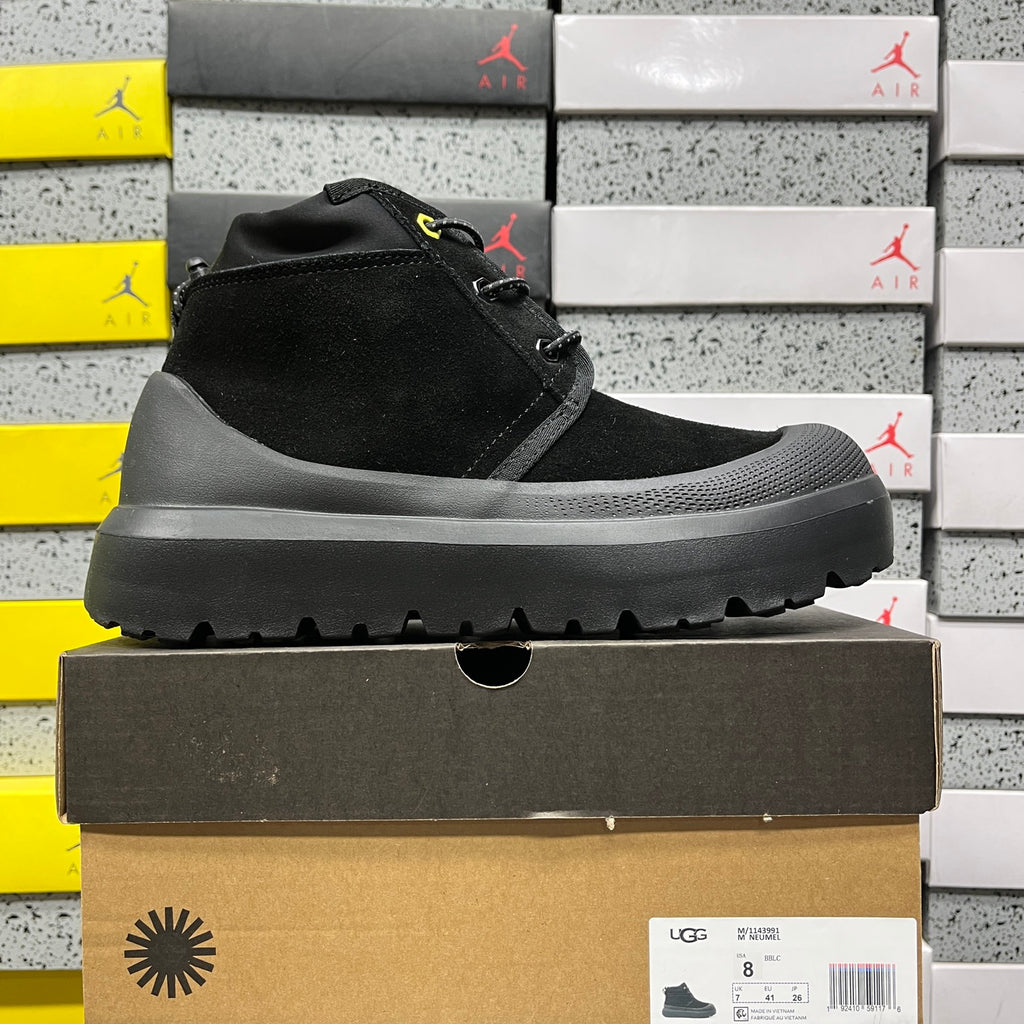 UGG Mid-Calf Snow Boot – Black (Style 1113991) | Sizes 35–45