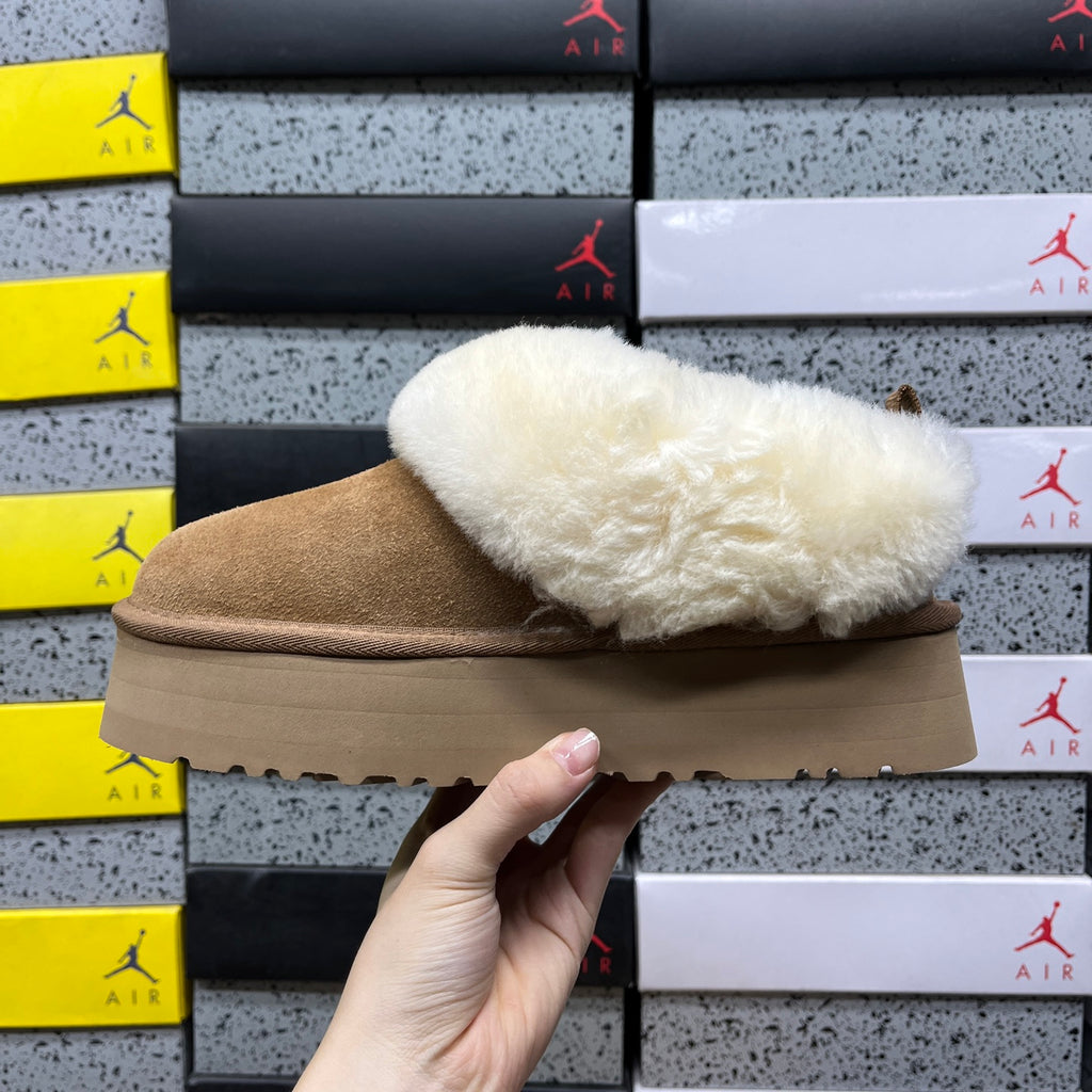 UGG Snow Boot – Chestnut (Style 1171393) | Sizes 35–40