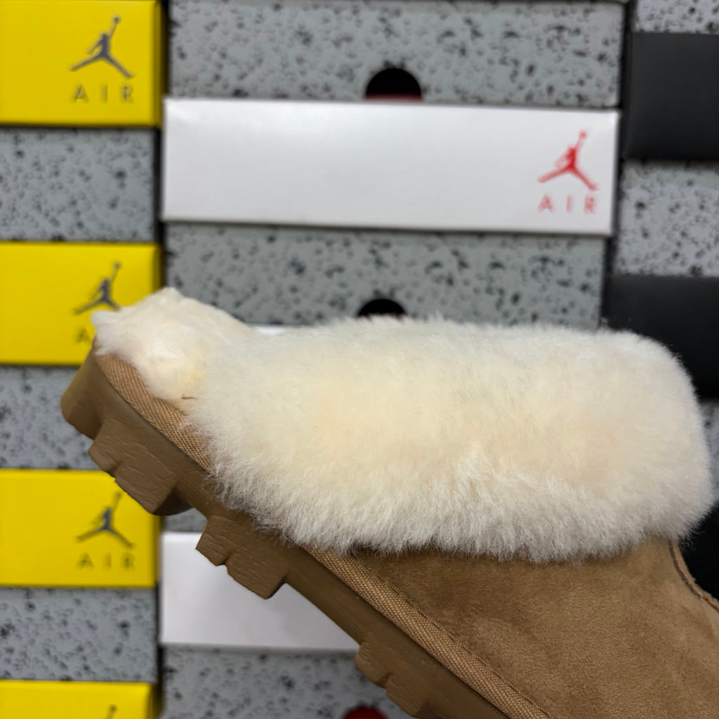 UGG Star Slide Slipper – Chestnut (Style 5125) | Sizes 35–40