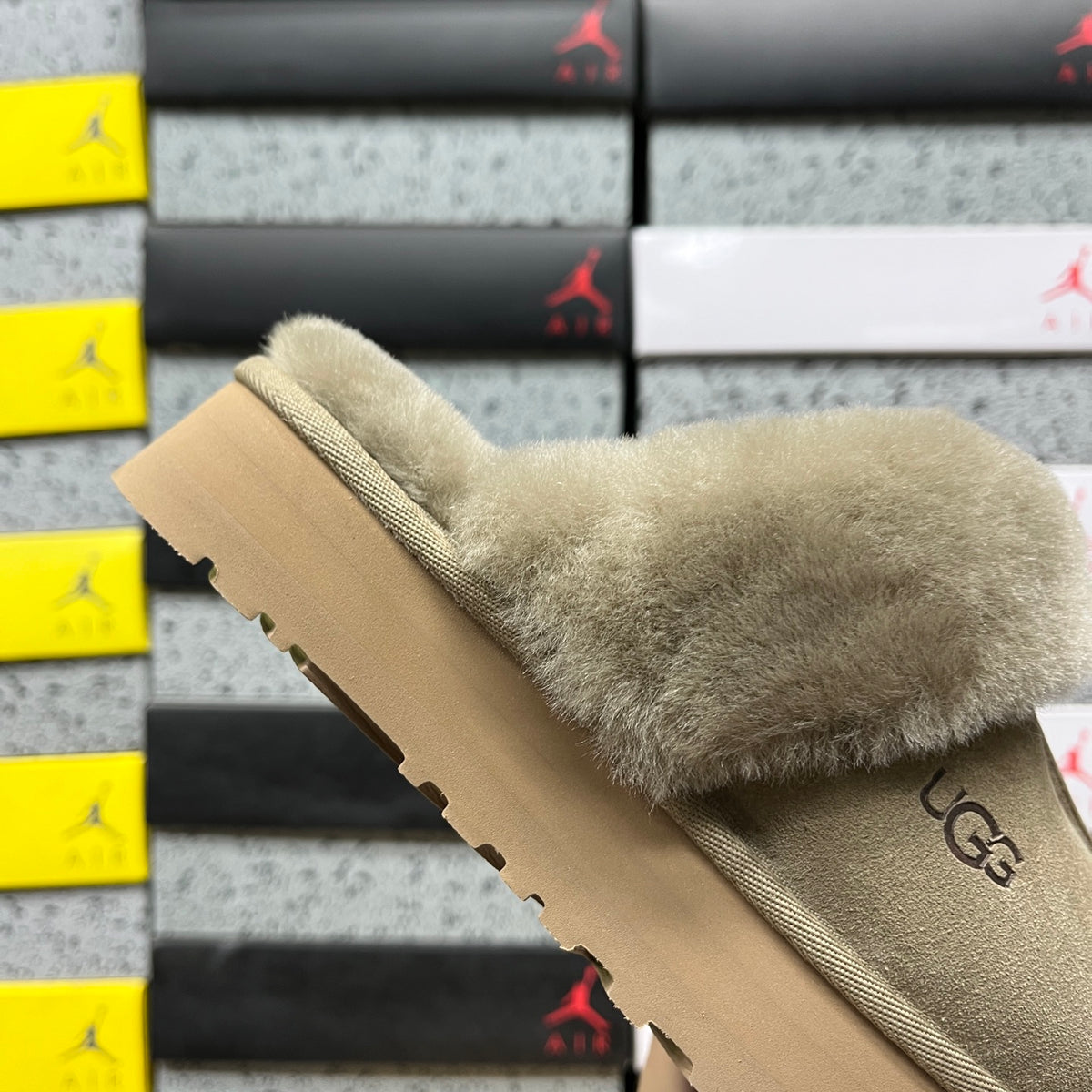 UGG Mid-Calf Snow Boot – Antelope Brown (Style 1122550) | Sizes 35–40
