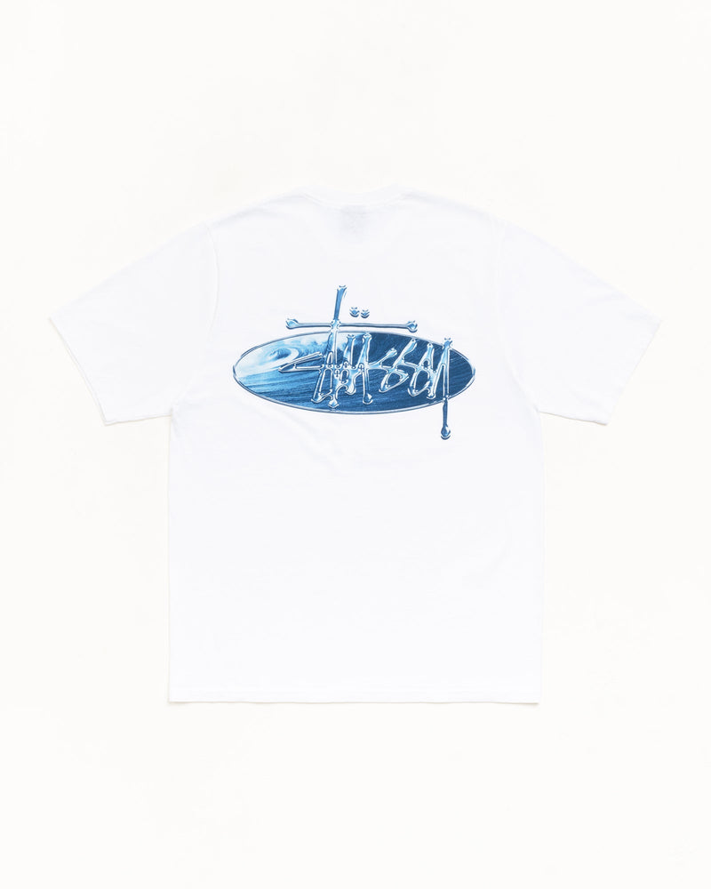 WAVE OVAL TEE