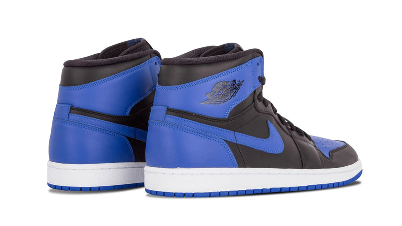 Air Jordan 1 Retro High OG 'Royal' (2013) – Black & Royal Blue AJ1 High | One of the Most Beloved Original AJ1 Colorways Ever Made