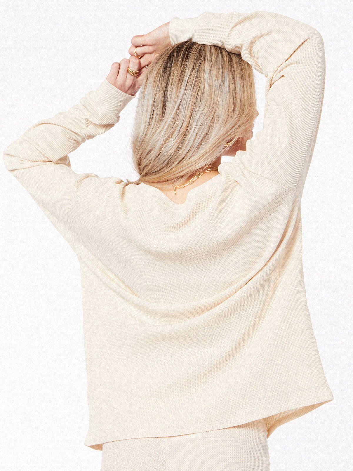 THERMAL BOYFRIEND HENLEY
