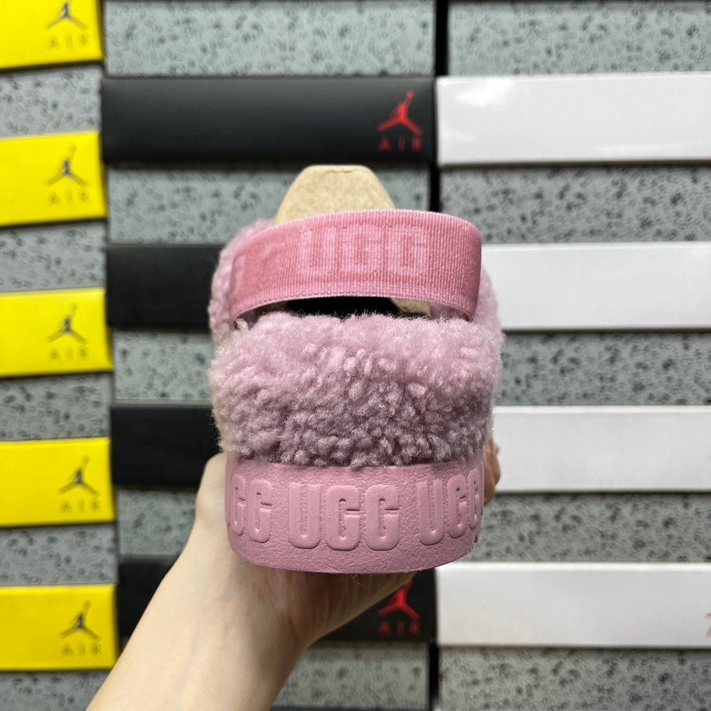 UGG Snow Boot – Grey Purple (Style 1191135) | Sizes 35–40