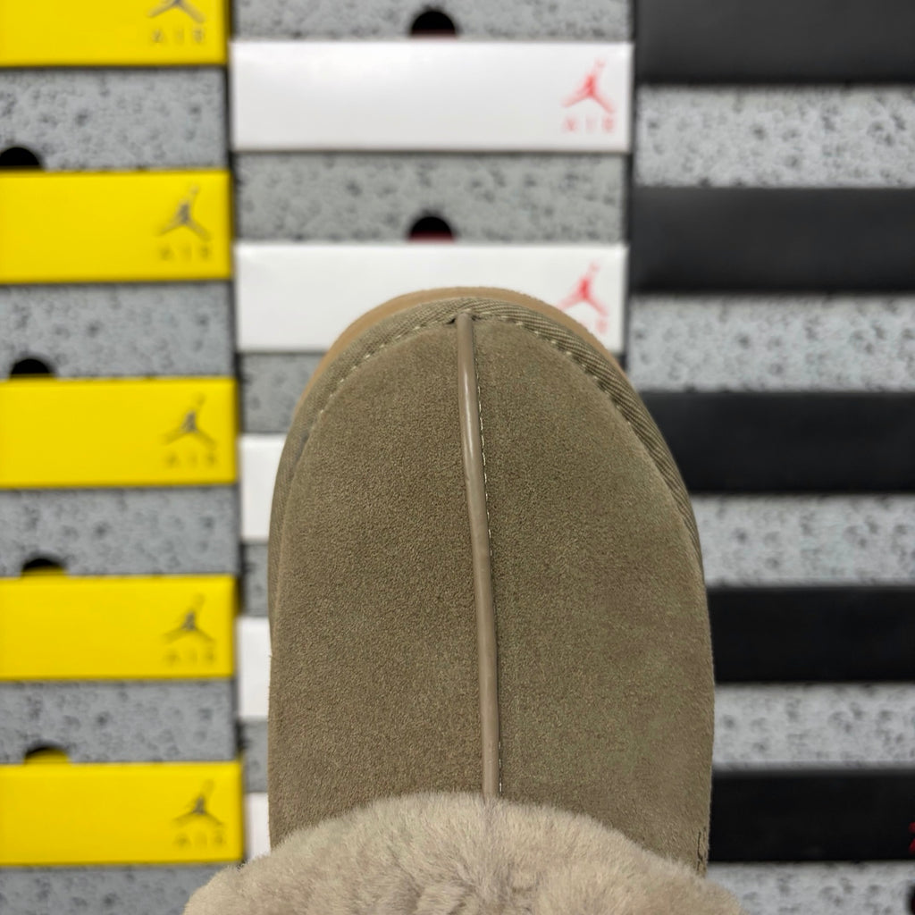 UGG Snow Boots 2550 – Antelope Brown Star Slide | 3cm | Sizes 35-40