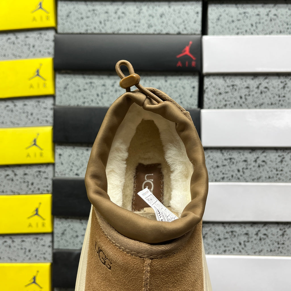 UGG Snow Boot – Chestnut (Style 1144096) | Sizes 35–45