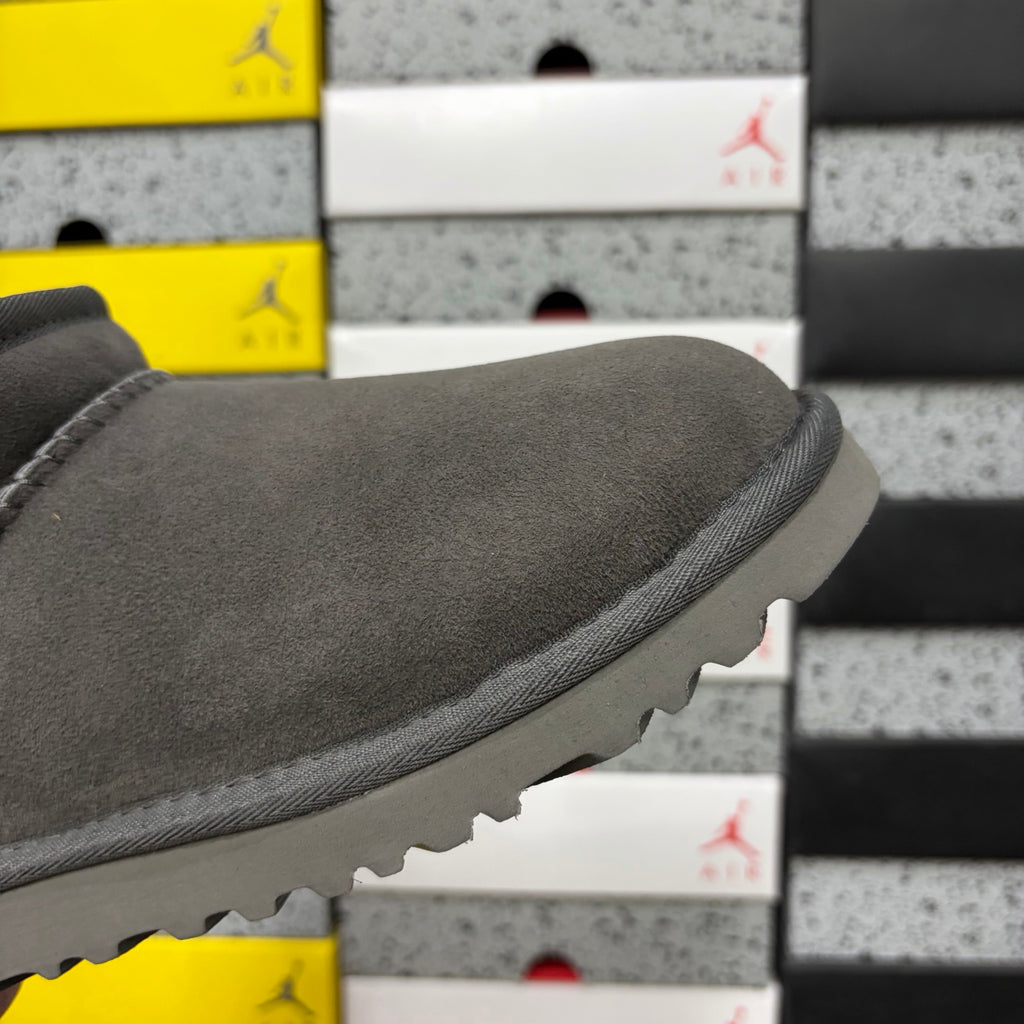 UGG Mini Boot – Grey (Style 6109) | Sizes 35–44