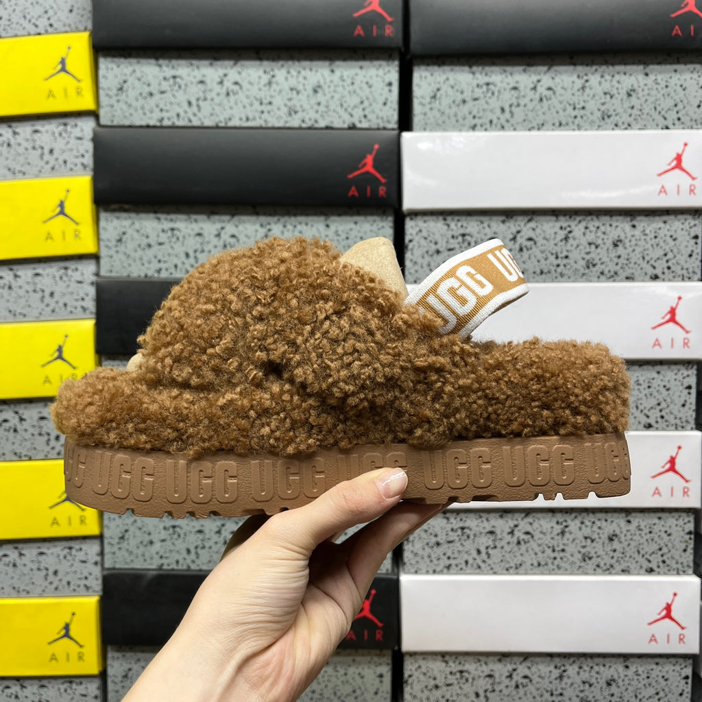 UGG Snow Boot – Chestnut (Style 1191135) | Sizes 35–40