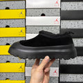 UGG Tasman Low Slipper – Black (Style 4096) | Sizes 39–44
