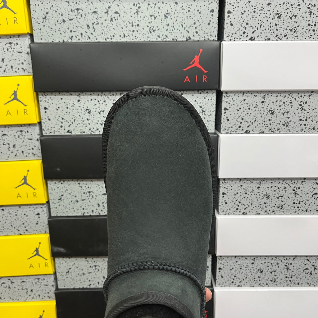 UGG Classic Mini Boot – Black (Style W1116109) | Sizes 35–44