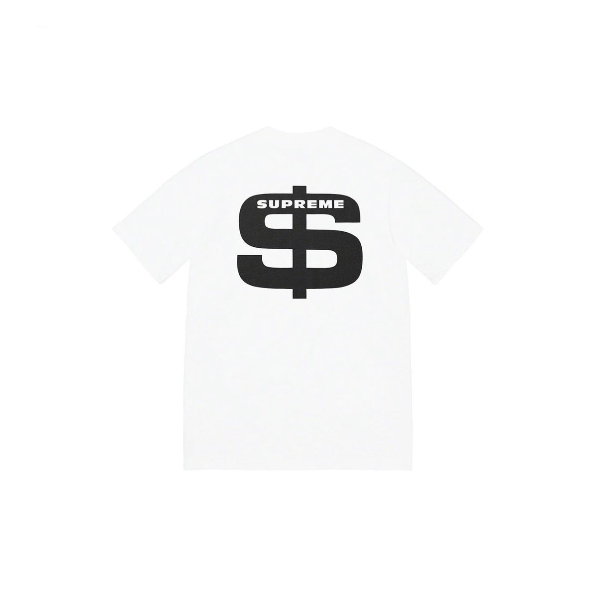 Supreme Don't Around Graphic T-Shirt