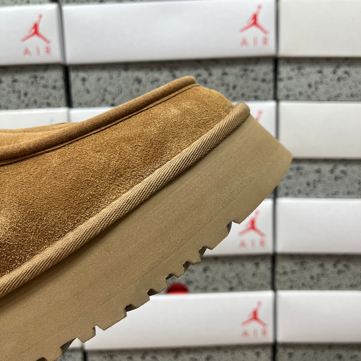 UGG Funkter Boot – Chestnut (Style 2551) | Sizes 35–40