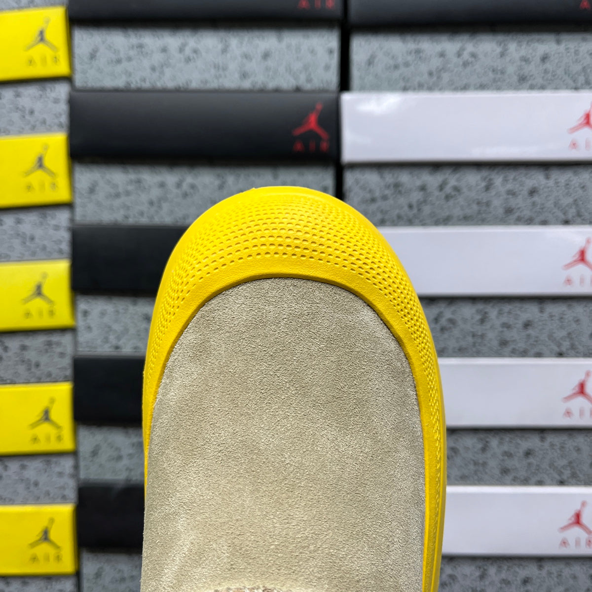 UGG Mid-Calf Snow Boot – Yellow (Style 1114196) | Sizes 35–45