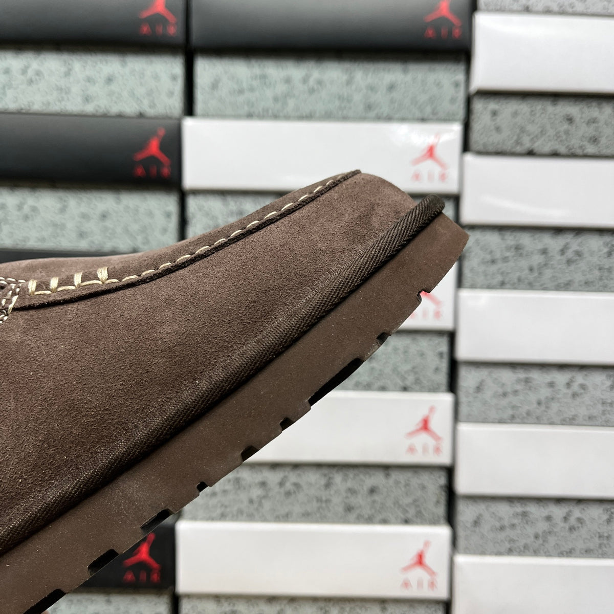 UGG Snow Boot – Dark Brown (Style 1180251) | Sizes 35–40
