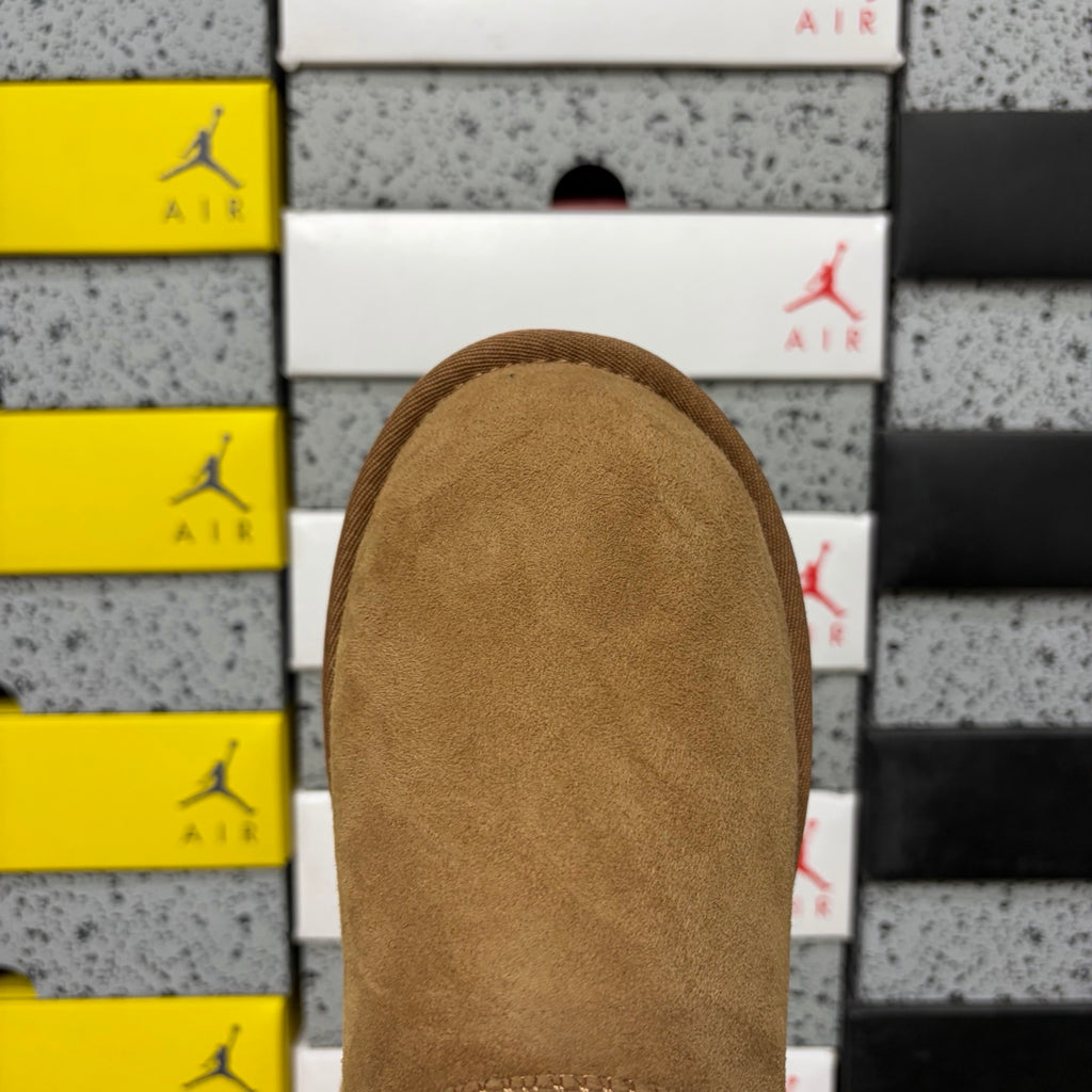UGG Classic Mini Boot – Chestnut (Style W1116109) | Sizes 35–44