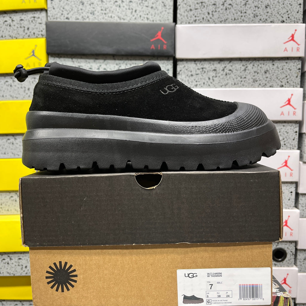 UGG Snow Boot – Black (Style 1144096) | Sizes 35–45