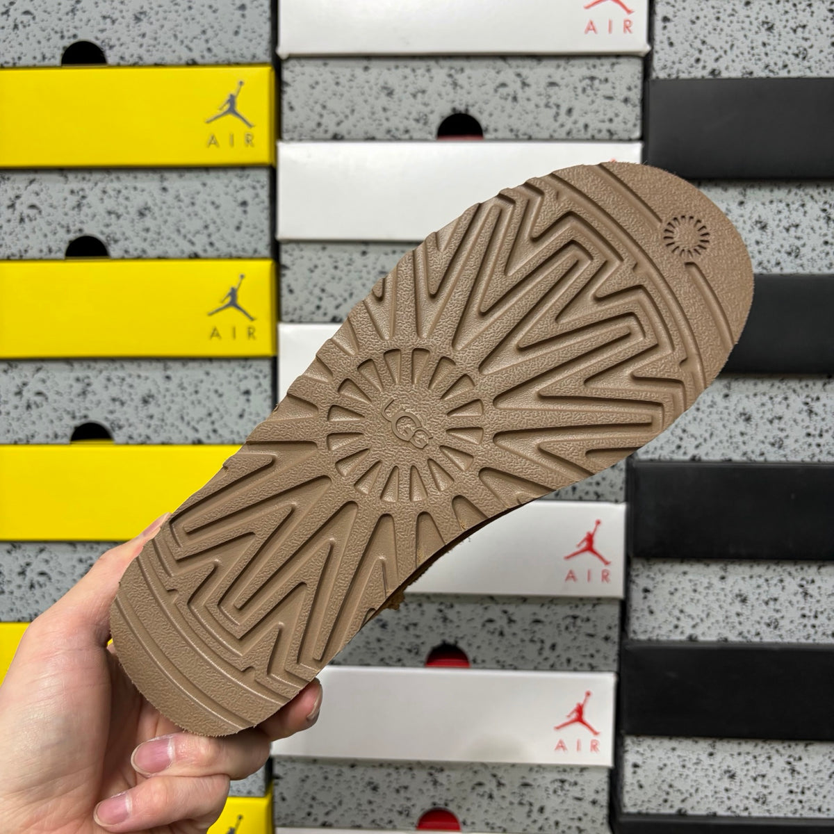 UGG Snow Boots 5092 – Chestnut | 5cm | Sizes 35-40