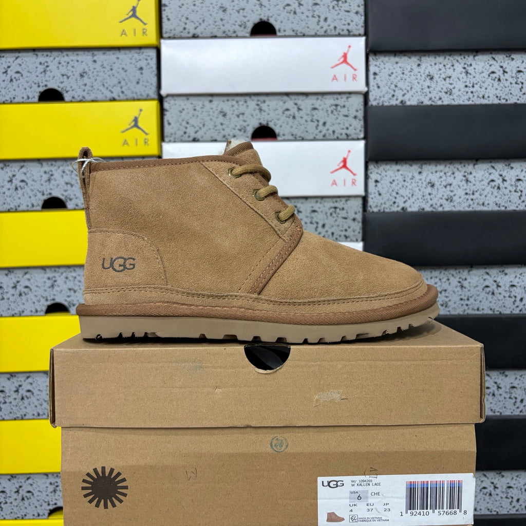 UGG Classic Short Boot – Chestnut (Style W1094269) | Sizes 35–44