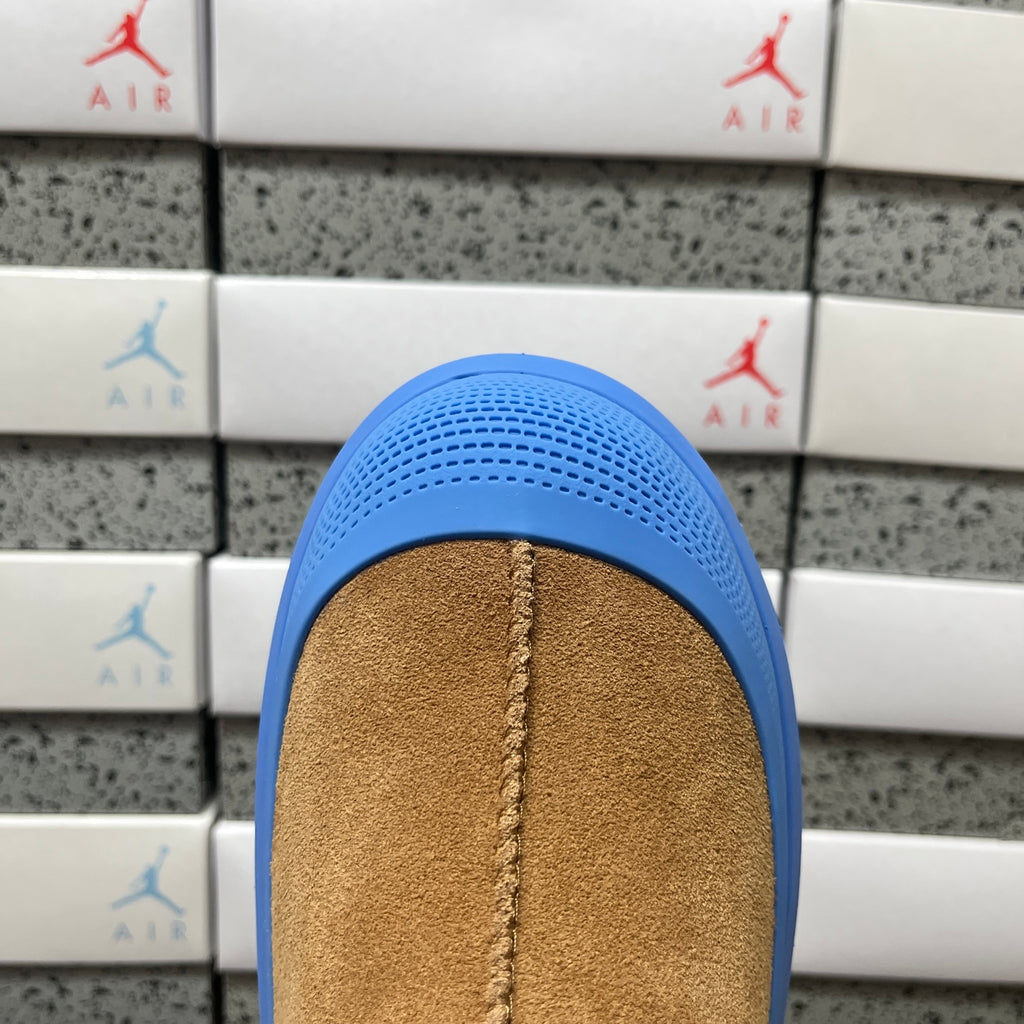 UGG Tasman Low Slipper – Blue (Style 4096) | Sizes 39–44