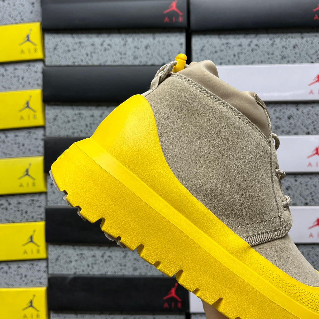 UGG Mid-Calf Snow Boot – Yellow (Style 1113991) | Sizes 35–45