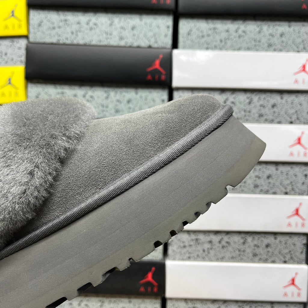 UGG Snow Boot – Grey (Style 1171393) | Sizes 35–40