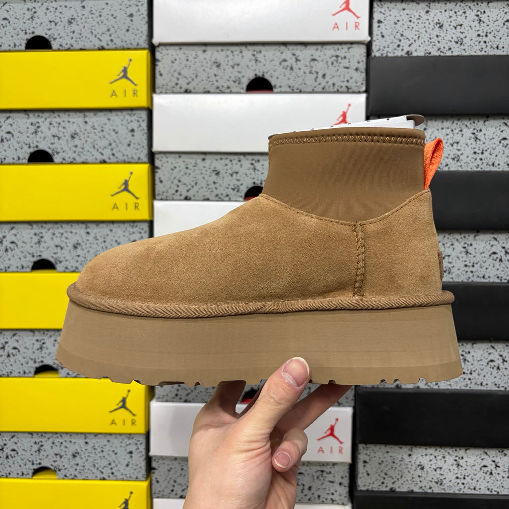 UGG Dipper Boot – Brown (Style 8170) | Sizes 35–40