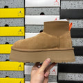 UGG Dipper Boot – Brown (Style 8170) | Sizes 35–40