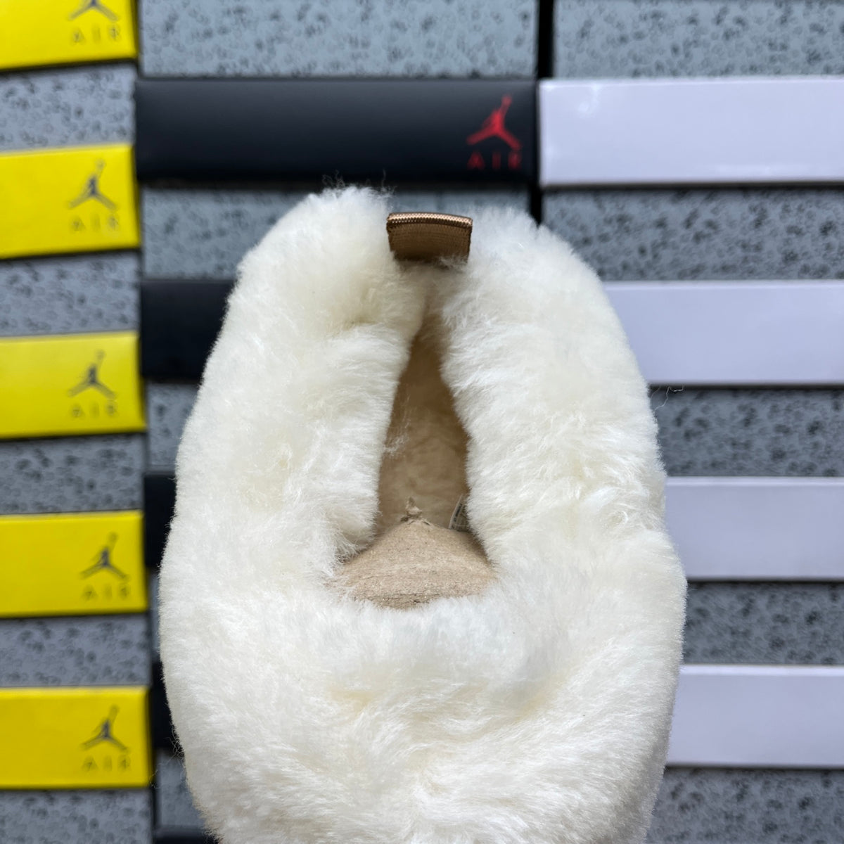 UGG Snow Boot – Chestnut (Style 1171393) | Sizes 35–40