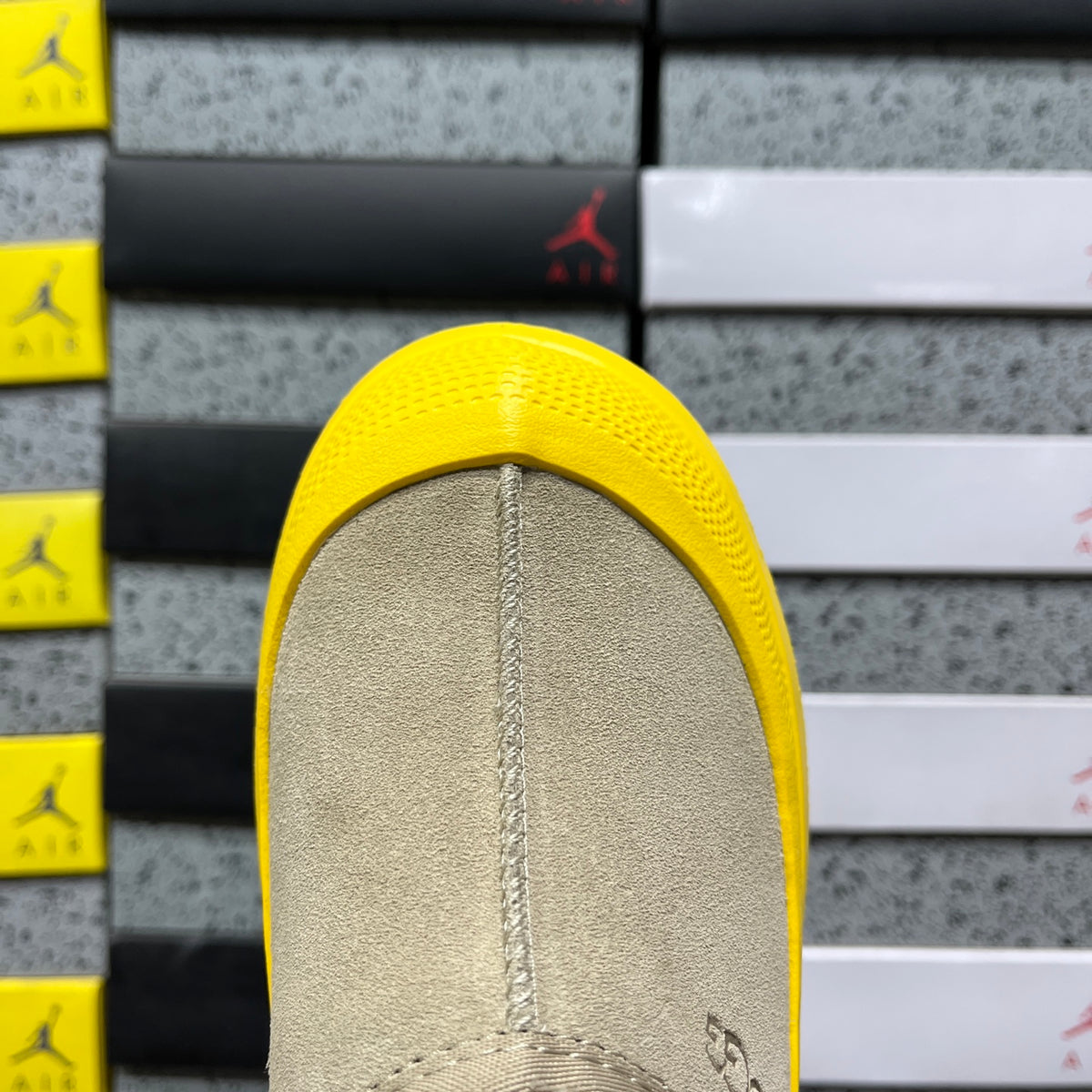 UGG Snow Boot – Yellow (Style 1144096) | Sizes 35–45