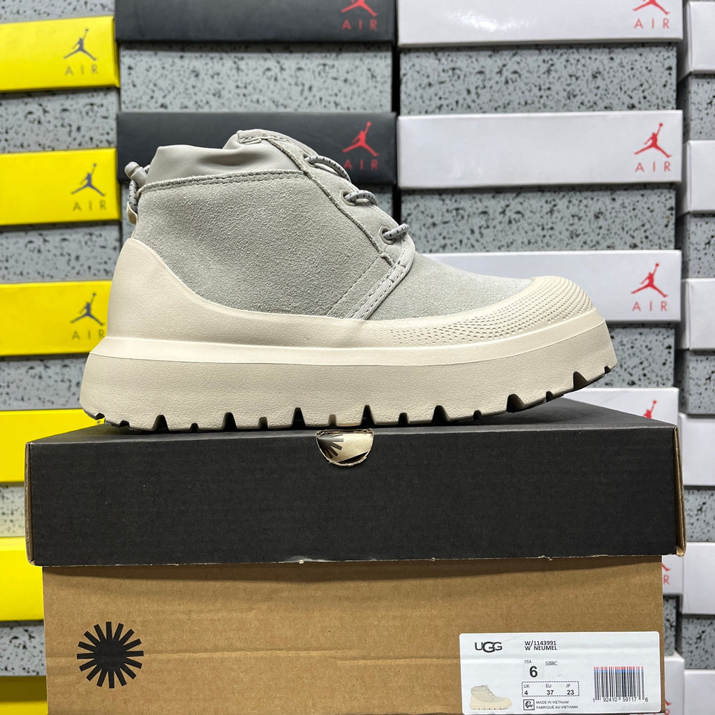 UGG Mid-Calf Snow Boot – Grey (Style 1113991) | Sizes 35–45