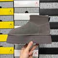 UGG Dipper Boot – Thunder Grey (Style 8170) | Sizes 35–40