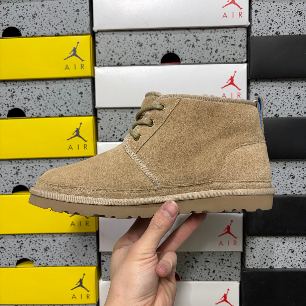 UGG Classic Short Boot – Sand (Style W1094269) | Sizes 35–44