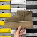 UGG Snow Boots 5092 – Antelope Brown | 5cm | Sizes 35-40