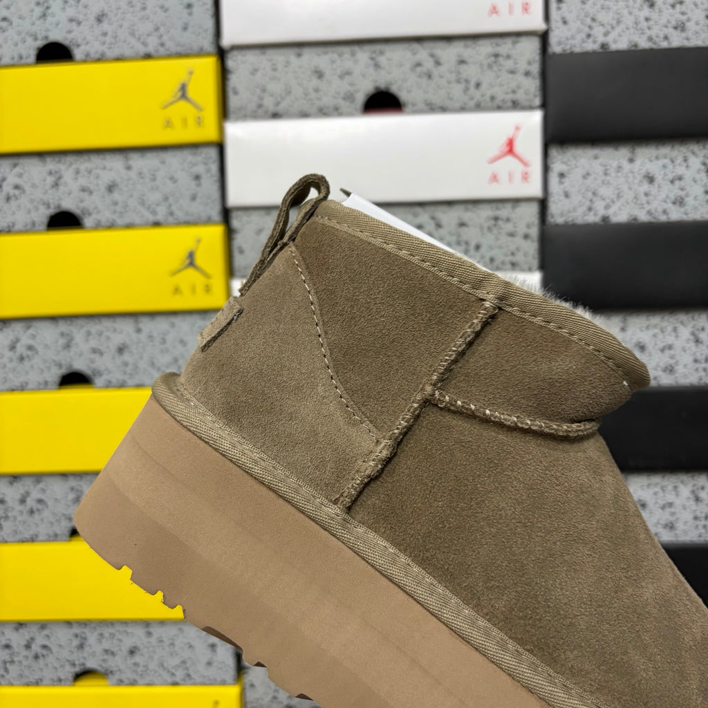 UGG Snow Boots 5092 – Antelope Brown | 5cm | Sizes 35-40