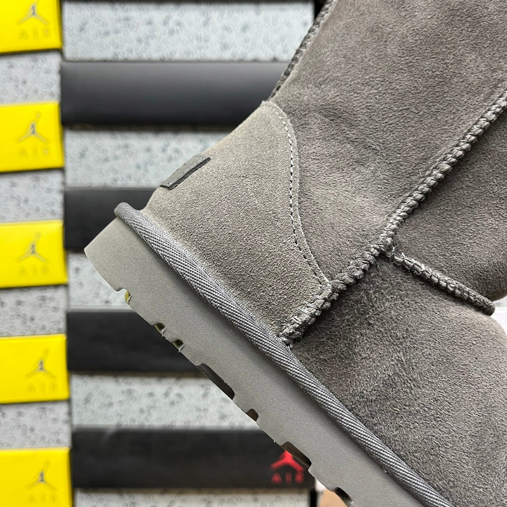 UGG Mid-Calf Snow Boot – Grey (Style 1016223) | Sizes 35–40