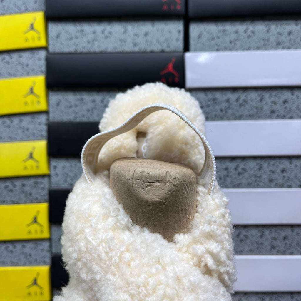 UGG Snow Boot – Cream (Style 1191135) | Sizes 35–40