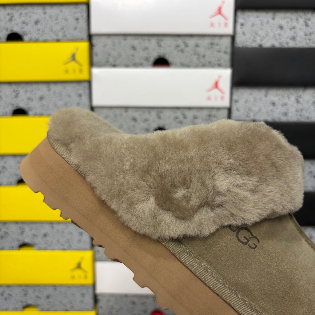 UGG Snow Boots 2550 – Antelope Brown Star Slide | 3cm | Sizes 35-40
