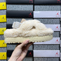 UGG Snow Boot – Cream (Style 1191135) | Sizes 35–40