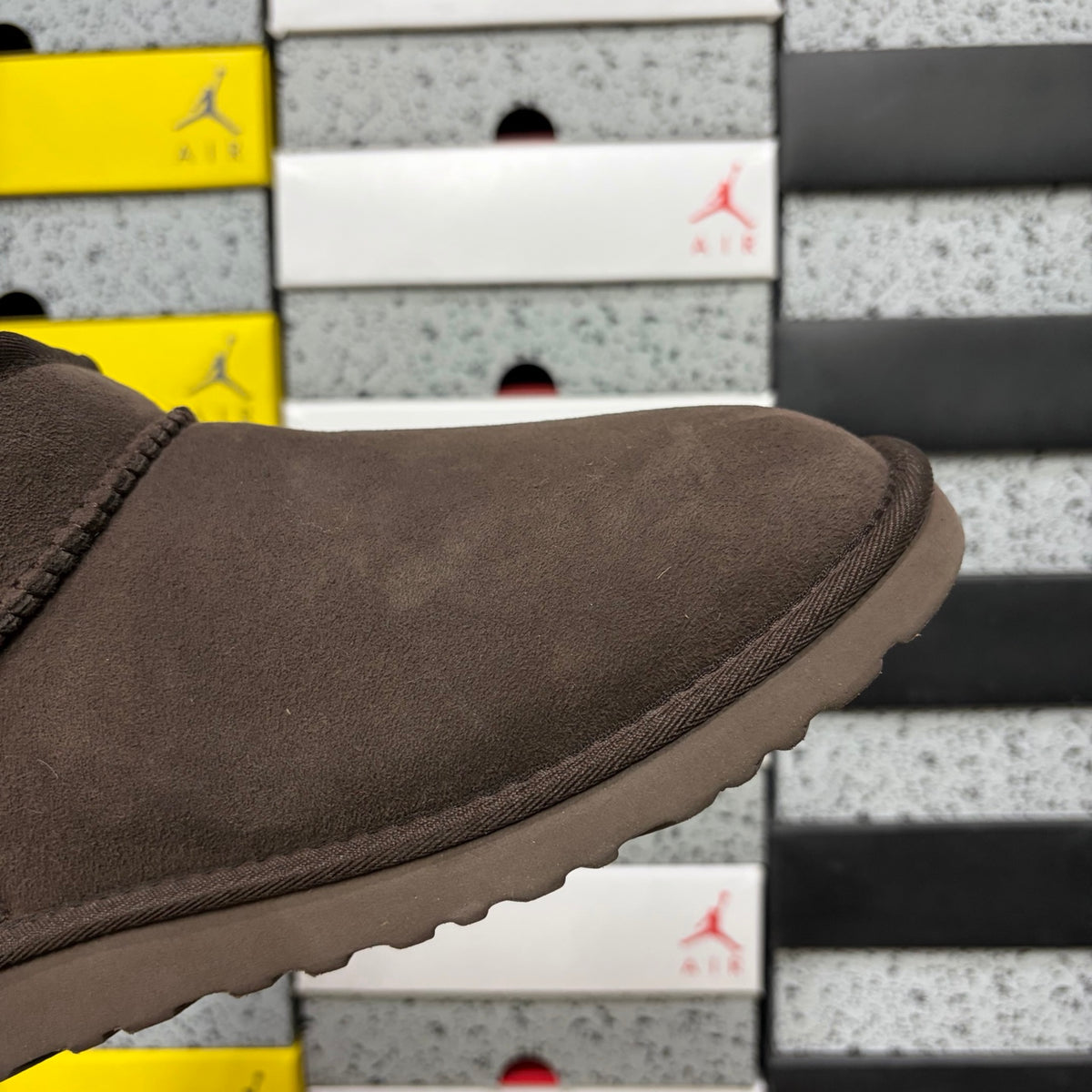 UGG Mini Boot – Brown (Style 6109) | Sizes 35–44