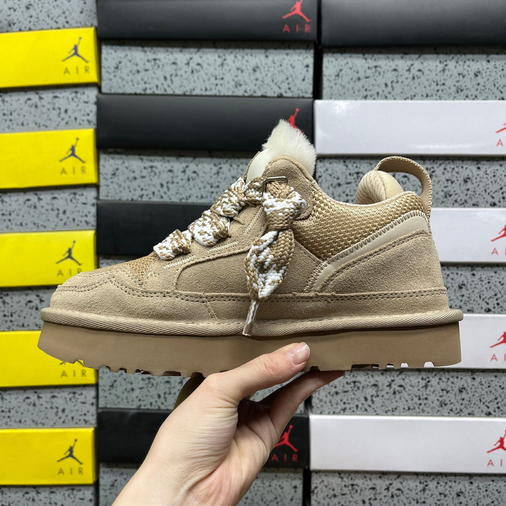 UGG Snow Boot – Sand (Style 1144032) | Sizes 35–44