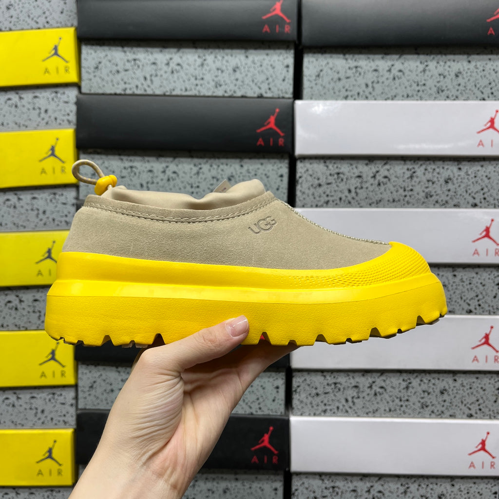 UGG Snow Boot – Yellow (Style 1144096) | Sizes 35–45