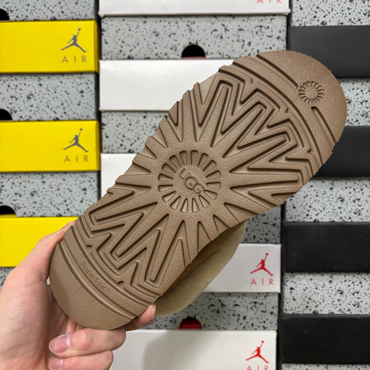 UGG Tasman Slipper – Chestnut (Style 4810-3) | Sizes 35–40