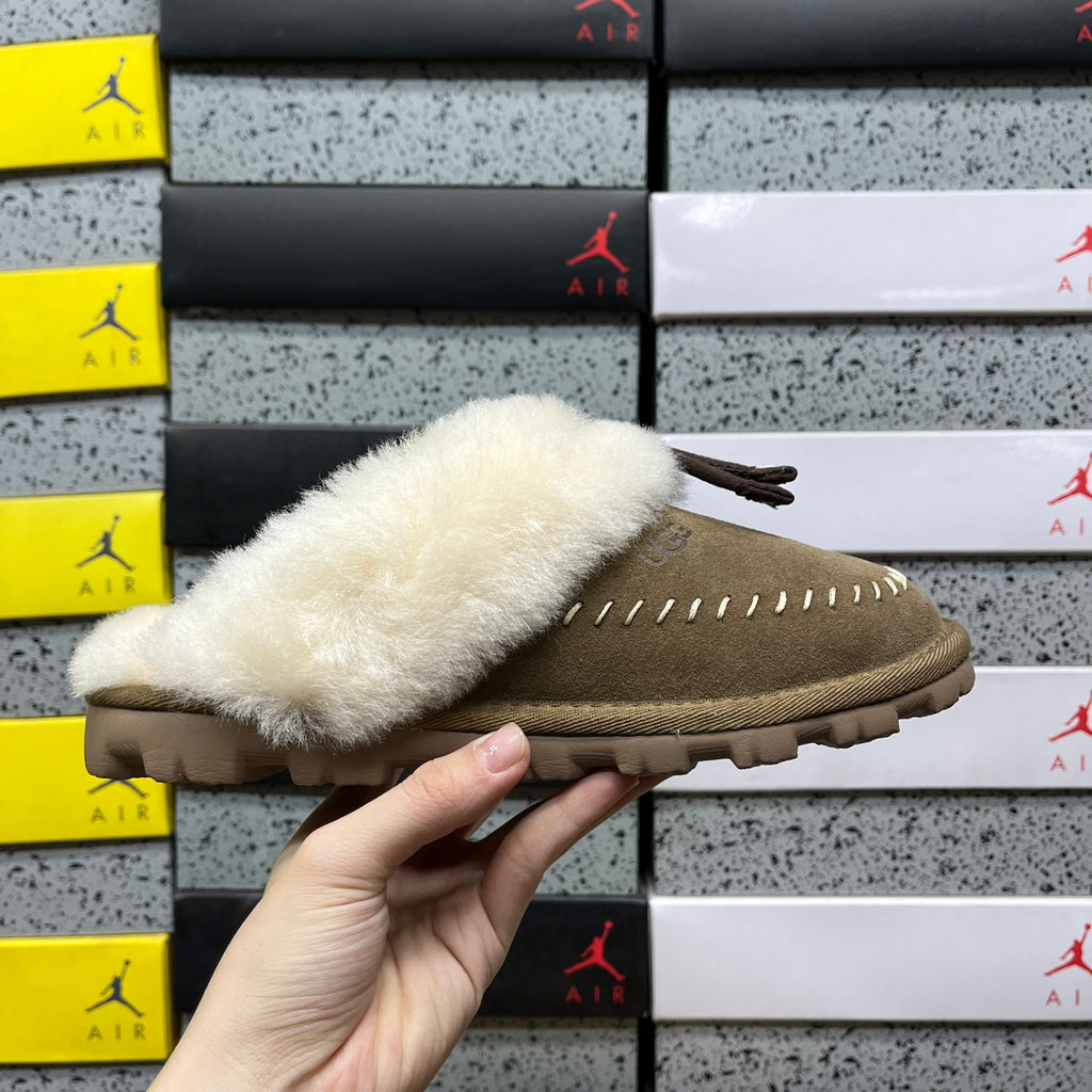 UGG Snow Boot – Light Copper (Style 1180370) | Sizes 35–40