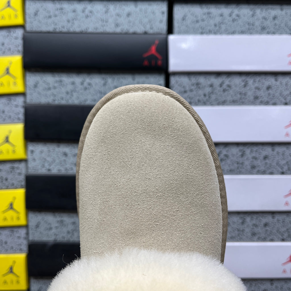 UGG Snow Boot – Sand (Style 1171393) | Sizes 35–40